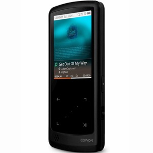 Цифровой плеер Hi-Fi Cowon i9+ 32GB Black