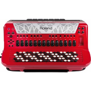 Баян Roland FR-8XB RD