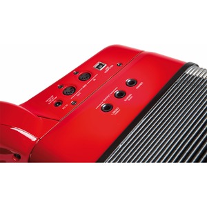 Баян Roland FR-8XB RD