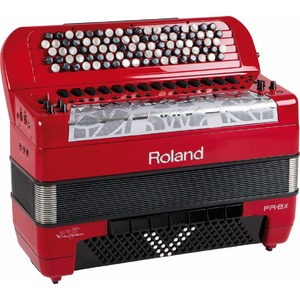 Баян Roland FR-8XB RD