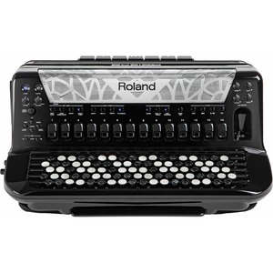 Баян Roland FR-8XB BK