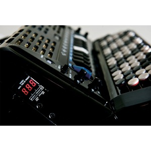 Баян Roland FR-3XB BK