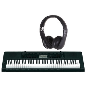 Пианино цифровое Casio СТК-6200 + Casio XW-H1