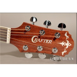 Электроакустическая гитара CRAFTER GAE-9/N + Чехол