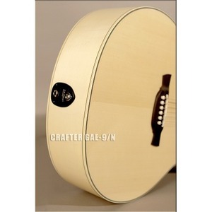 Электроакустическая гитара CRAFTER GAE-9/N + Чехол