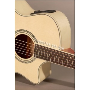 Электроакустическая гитара CRAFTER GAE-9/N + Чехол