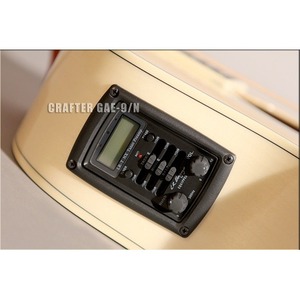 Электроакустическая гитара CRAFTER GAE-9/N + Чехол
