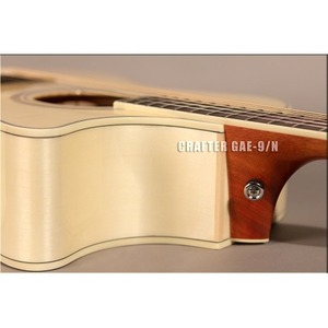Электроакустическая гитара CRAFTER GAE-9/N + Чехол