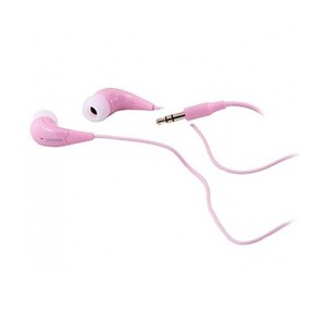 Наушники внутриканальные классические Cowon CE1 Soft Pink