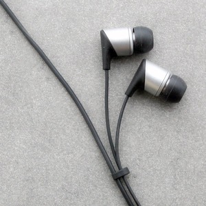 Наушники внутриканальные классические Cowon EC2 Black/Silver