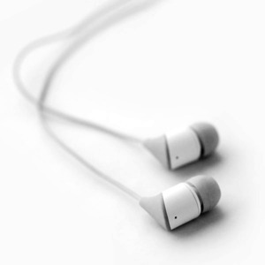 Наушники внутриканальные классические Cowon EC2 White/Silver