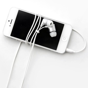 Наушники внутриканальные классические Cowon EC2 White/Silver