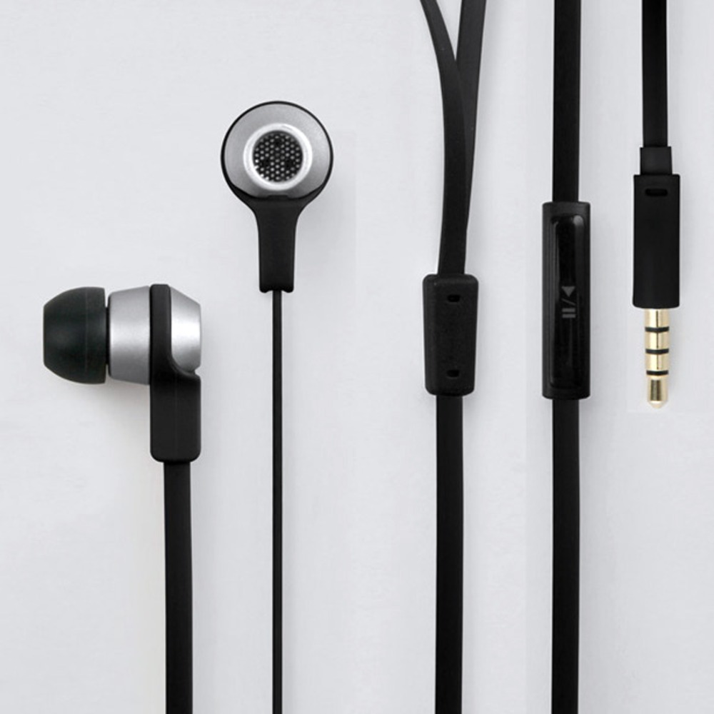 Наушники внутриканальные классические Cowon EM1 MIC Black