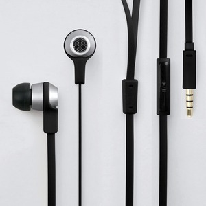 Наушники внутриканальные классические Cowon EM1 MIC Black