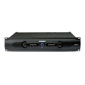 Усилитель мощности (концертный) SAMSON Servo 200