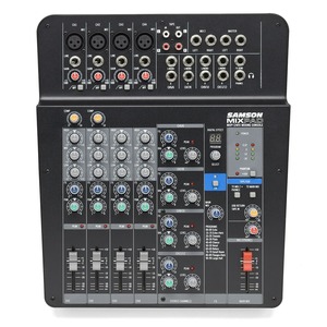 Аналоговый микшер Samson MixPad MXP124FX