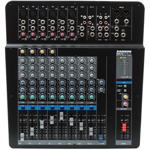 Аналоговый микшер Samson MixPad MXP144