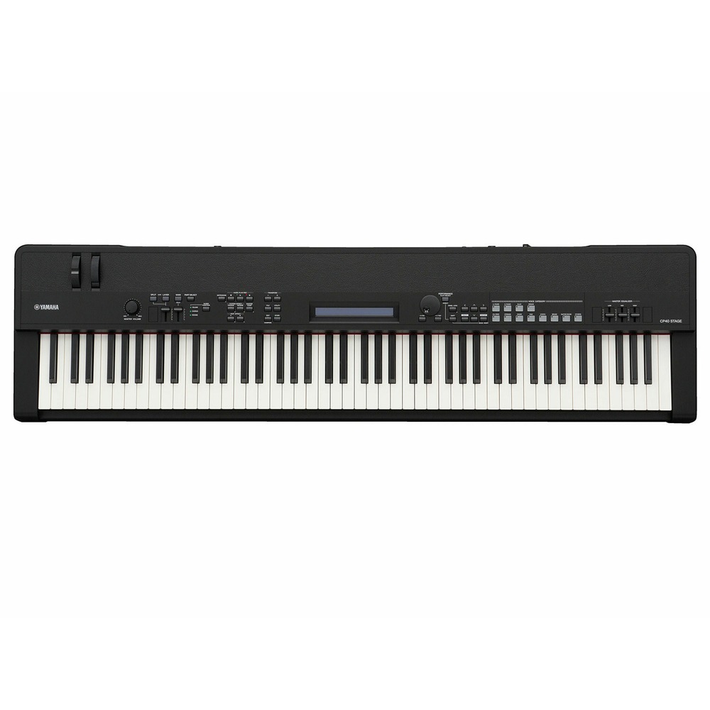 Пианино цифровое Yamaha CP40