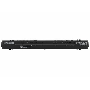 Пианино цифровое Yamaha CP40