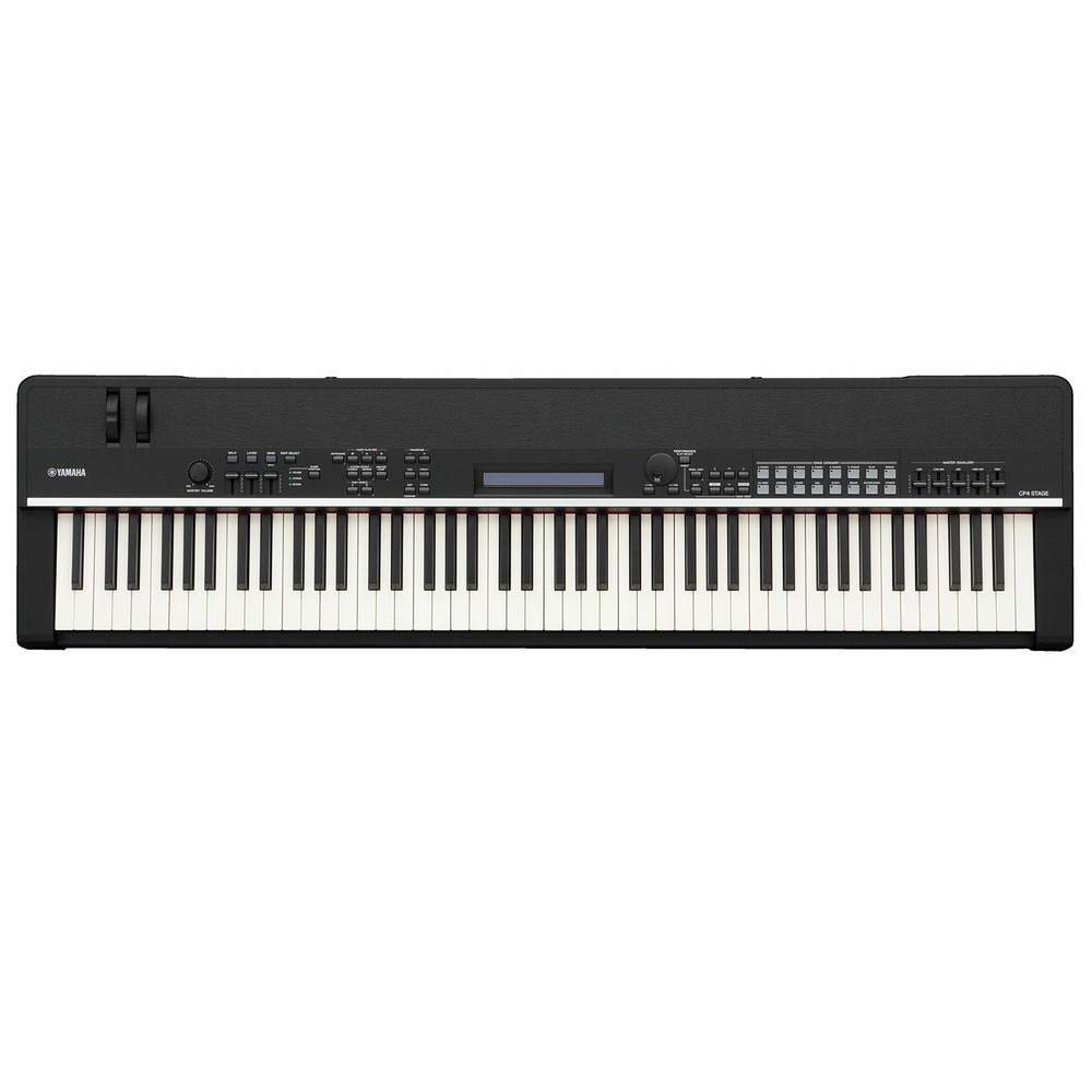 Пианино цифровое Yamaha CP4