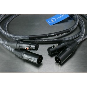 Кабель аудио 2xXLR - 2xXLR Increcable ILB-20 mk II XLR 1.5m