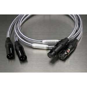 Кабель аудио 2xXLR - 2xXLR Increcable Diamond XLR 1.0m