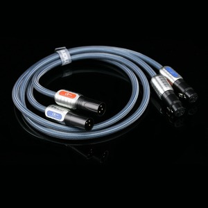 Кабель аудио 2xXLR - 2xXLR Increcable Alpha mk II XLR 1.5m