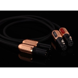 Кабель аудио 2xXLR - 2xXLR Increcable Gamma XLR 1.0m
