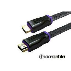Кабель HDMI - HDMI Increcable TouchStone 1.0m