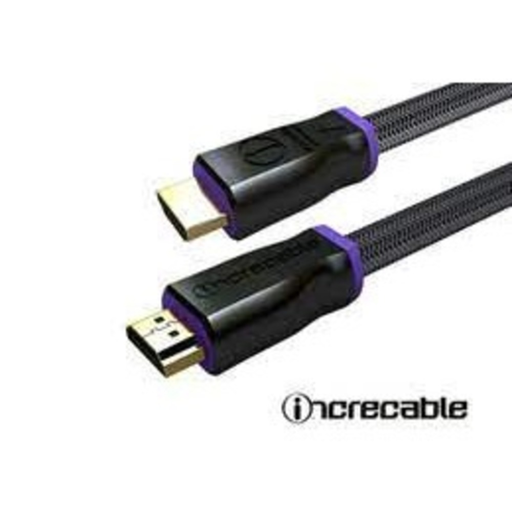 Кабель HDMI - HDMI Increcable TouchStone 7.5m