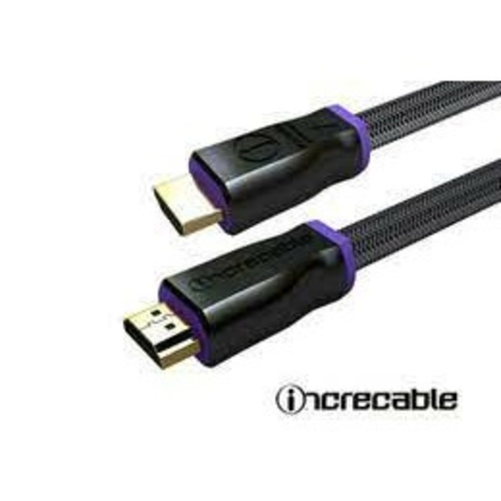Кабель HDMI - HDMI Increcable TouchStone 10.0m