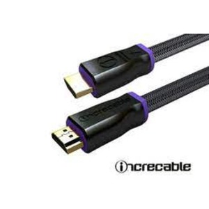Кабель HDMI - HDMI Increcable TouchStone 12.5m
