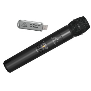 Радиосистема с USB приемником Behringer ULM100-USB