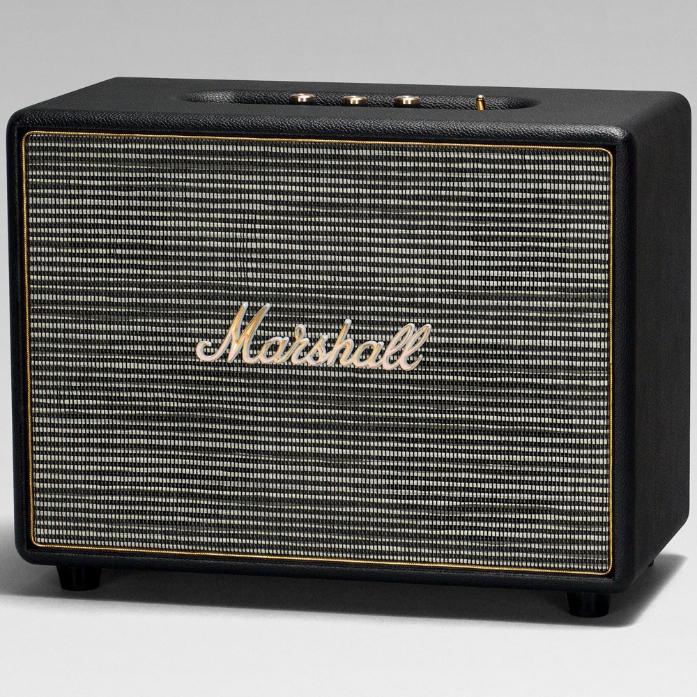 Портативная акустика Marshall Woburn Black