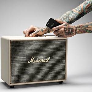 Портативная акустика Marshall Woburn Cream