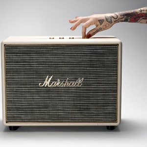 Портативная акустика Marshall Woburn Cream