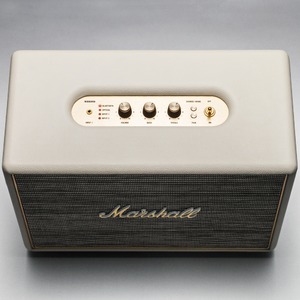 Портативная акустика Marshall Woburn Cream