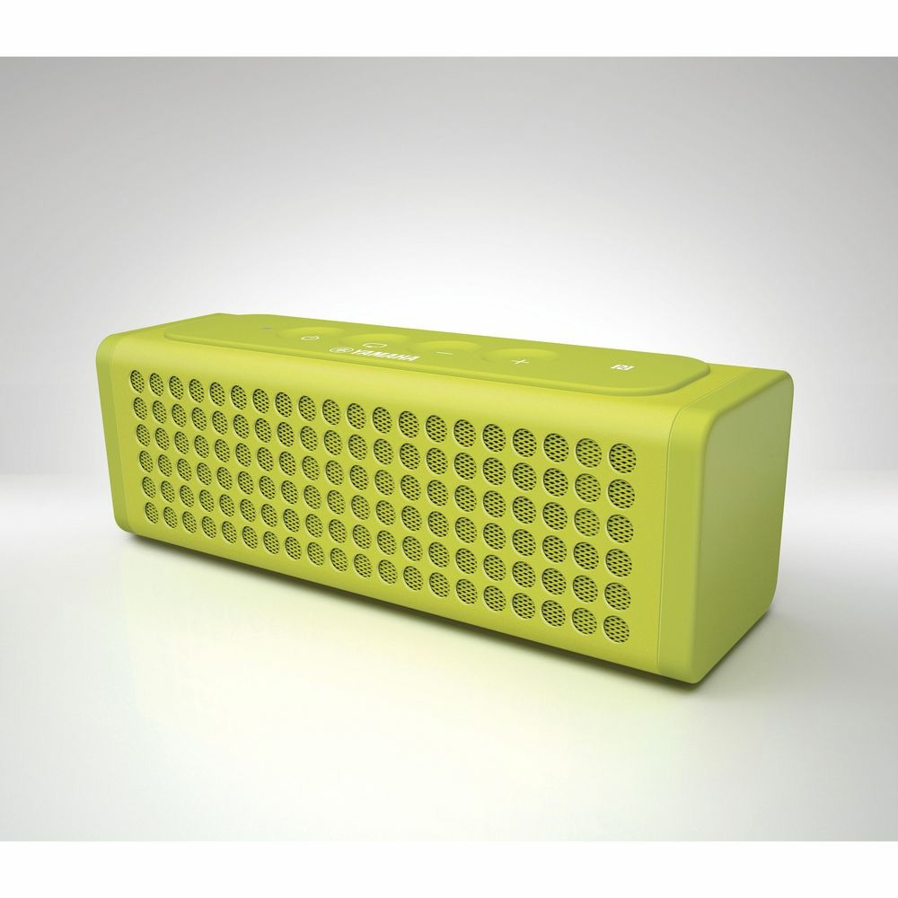 Портативная акустика Yamaha NX-P100 Light Green