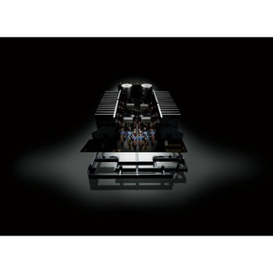 Интегральный усилитель Yamaha A-S301 Black