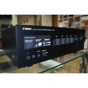 Интегральный усилитель Yamaha A-S301 Black