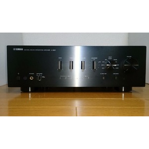 Интегральный усилитель Yamaha A-S801 Black