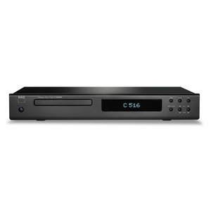 CD проигрыватель NAD C516BEE Gray