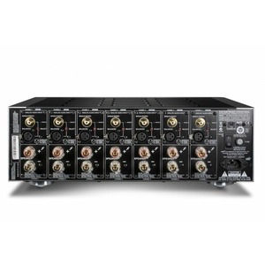 Усилитель мощности NAD M27