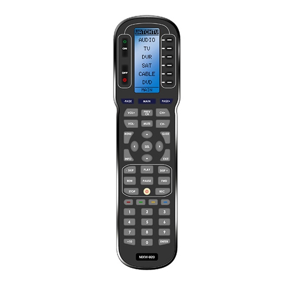 Универсальный пульт ДУ Universal Remote Control MXW-920i