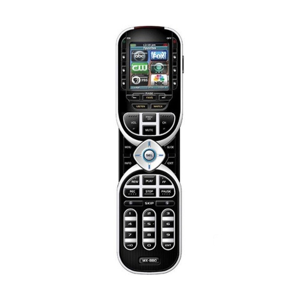 Универсальный пульт ДУ Universal Remote Control MX-880Z