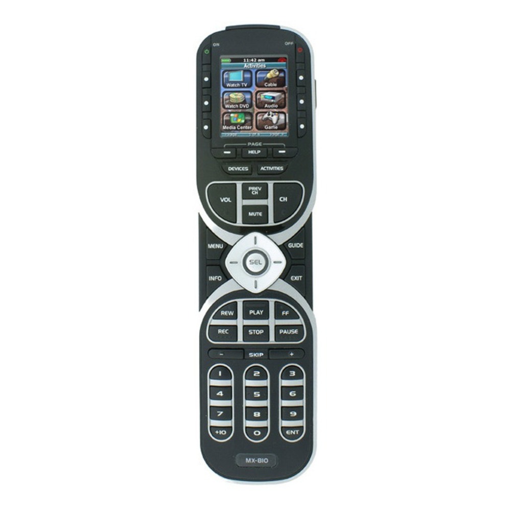Универсальный пульт ДУ Universal Remote Control MX-810