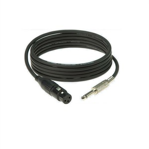 Кабель аудио 1xJack - 1xXLR KLOTZ GRSXP100 10.0m