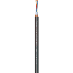 Кабель микрофонный в нарезку Sommer Cable 200-0311 SC-Scuba 14 Black