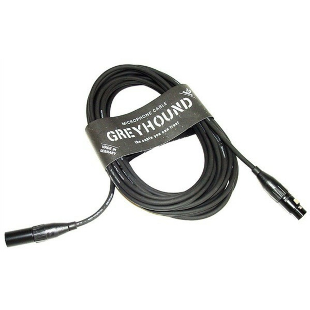 Кабель аудио 1xJack - 1xXLR KLOTZ GRHXP100 10.0m