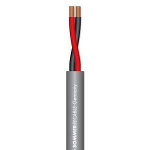 Кабель акустический с катушки двухжильный Sommer Cable 440-0056 Meridian Mobile SP240